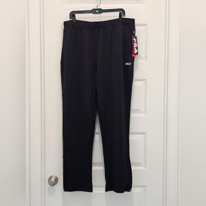 Fila Athletic Training Pants, NWT, Size XL